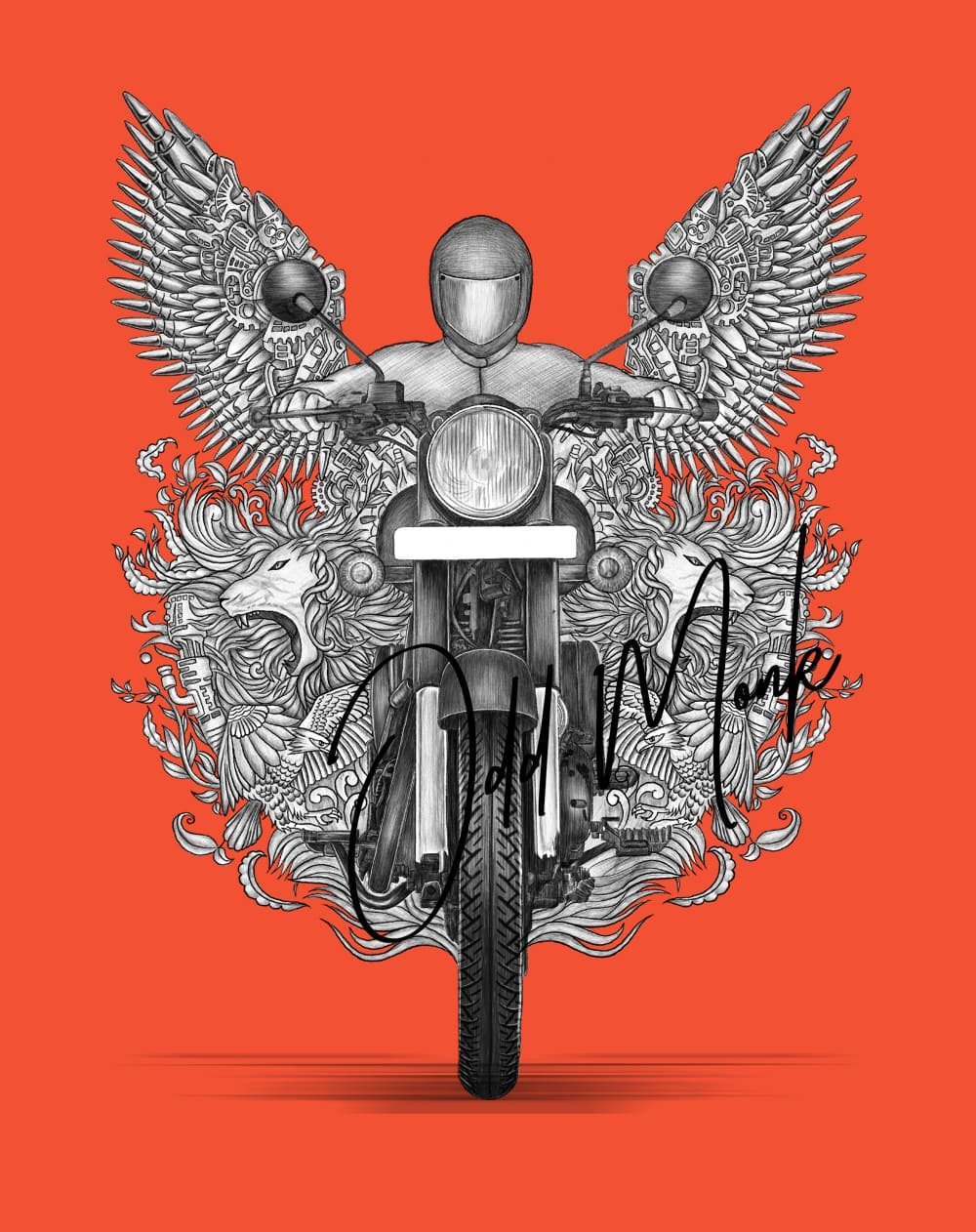 art of motorcycling